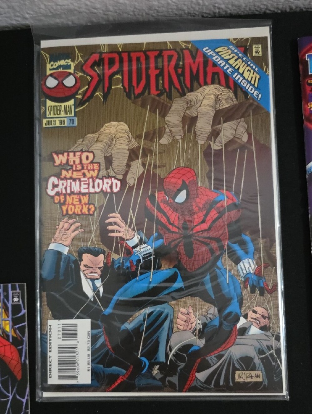 Spider-Man Comic Book Collection (9) - Picture 3 of 10